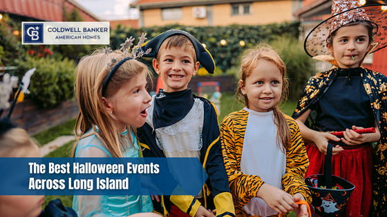 Celebrate spooky season with these fun Long Island Halloween events.